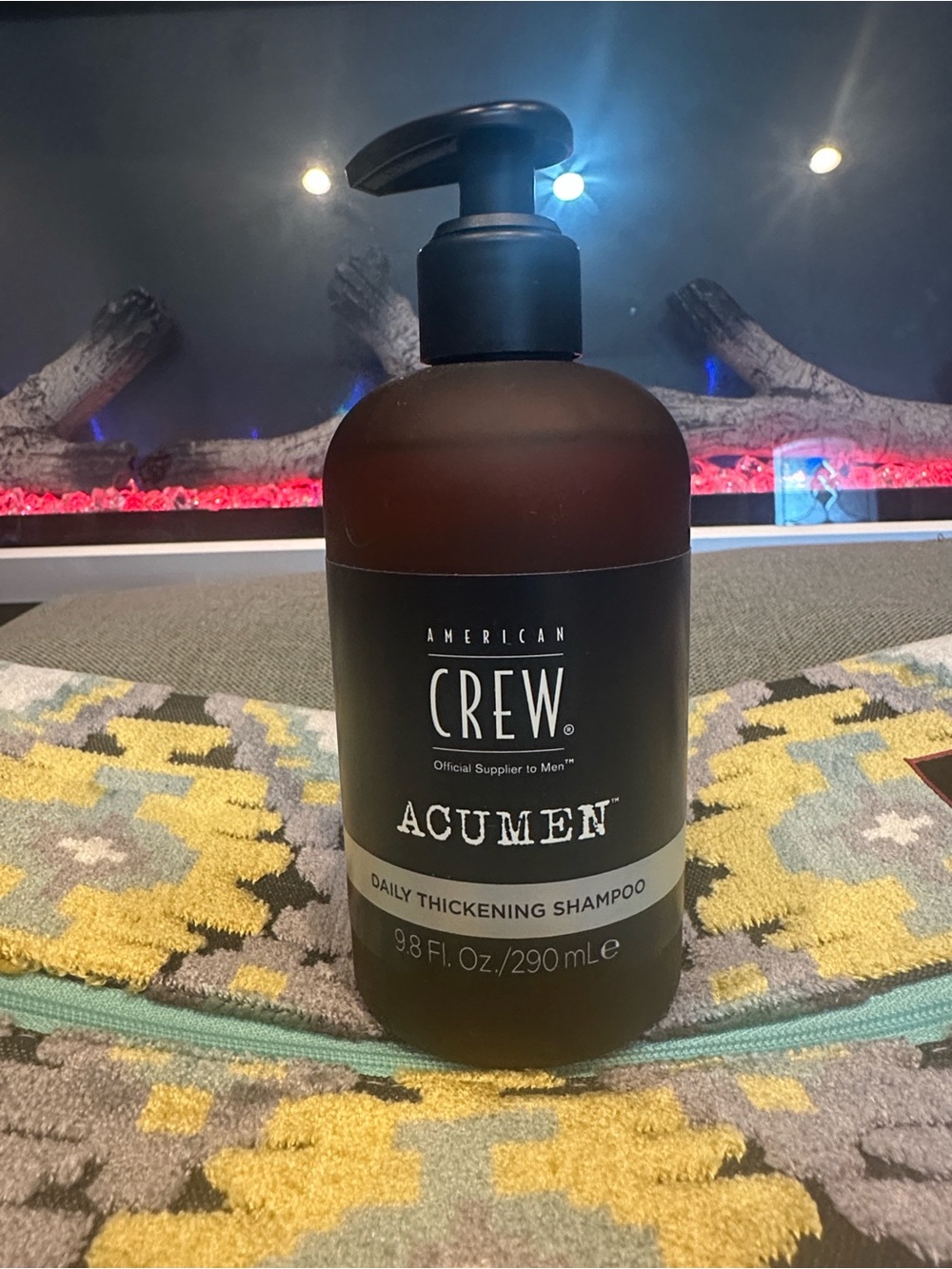 American Crew Acumen Daily Thickening Shampoo